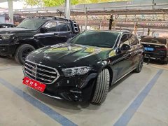 Mercedes-Benz E-Class E 300 L Luxury - ფოტო 1