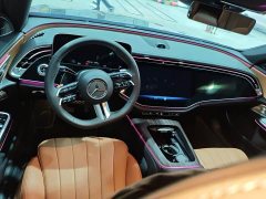 Mercedes-Benz E-Class E 300 L Luxury - ფოტო 3