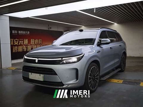 2024 AITO M7 1.5T Intelligent Driving RWD Max 5-Seater