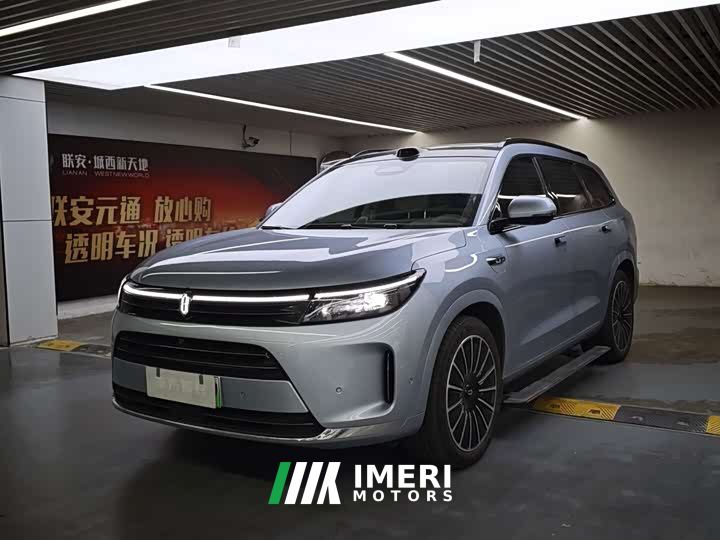 AITO M7 1.5T Intelligent Driving RWD Max 5-Seater