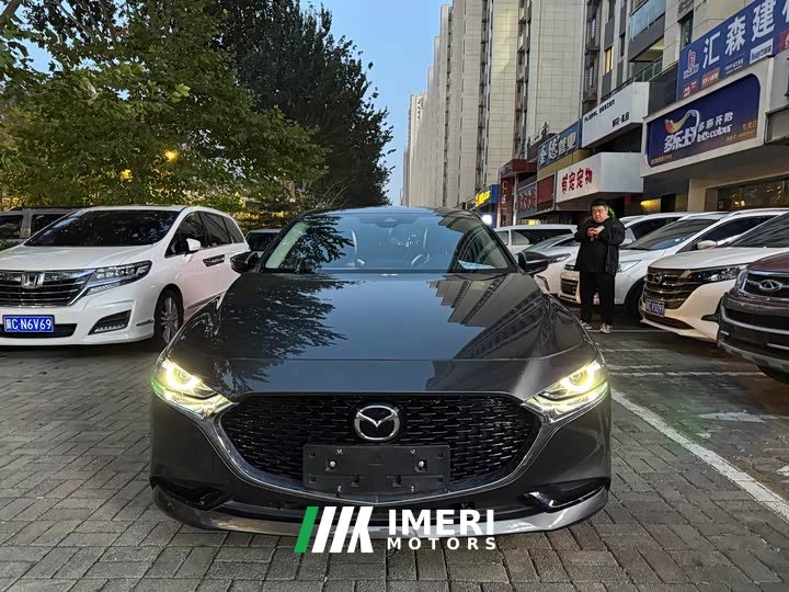 Mazda3 Axela 2022 2.0L Automatic Wisdom Edition - ავტომობილი ჩინეთიდან