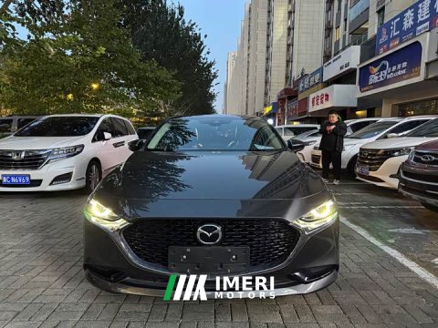 2023 Mazda3 Axela 2022 2.0L Automatic Wisdom Edition - ავტომობილი ჩინეთიდან