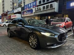 Mazda3 Axela 2022 2.0L Automatic Wisdom Edition - ფოტო 2