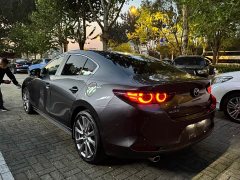 Mazda3 Axela 2022 2.0L Automatic Wisdom Edition - ფოტო 3