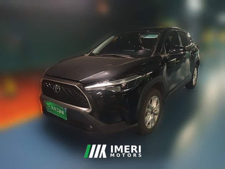 Toyota Corolla Sharp Release 2.0L Premium Edition - ავტომობილი ჩინეთიდან