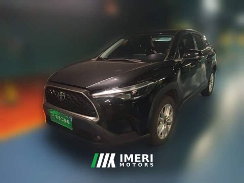 2022 Toyota Corolla Sharp Release 2.0L Premium Edition - ავტომობილი ჩინეთიდან