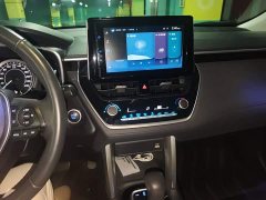 Toyota Corolla Sharp Release 2.0L Premium Edition - ფოტო 9