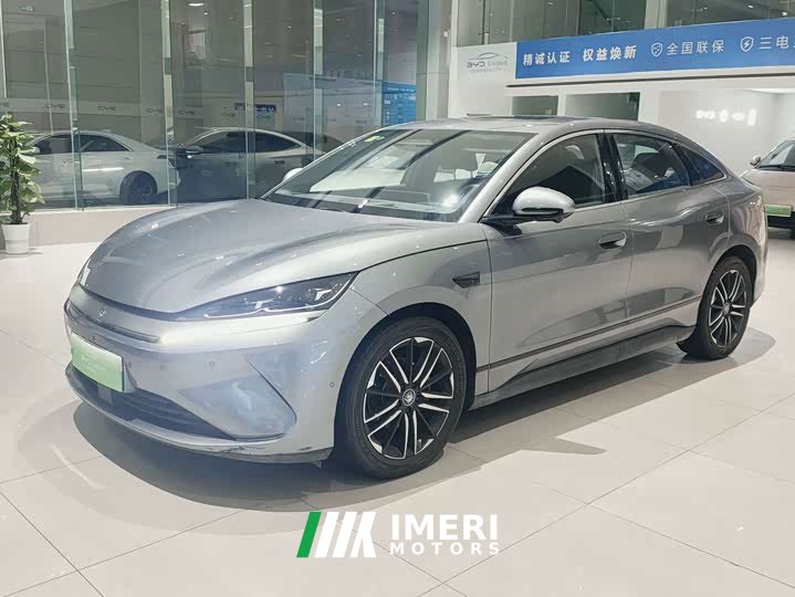 BYD Qin L EV 545KM Yunzhan Edition - ავტომობილი ჩინეთიდან