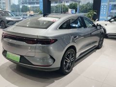 BYD Qin L EV 545KM Yunzhan Edition - ფოტო 5