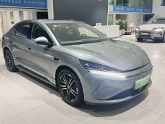 BYD Qin L EV 545KM Yunzhan Edition - ფოტო 6