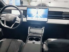 BYD Qin L EV 545KM Yunzhan Edition - ფოტო 9