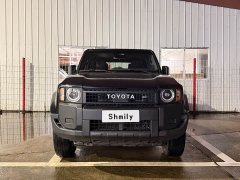 Toyota Prado 2025 2.4T Adventure BX Edition 5-Seater - ფოტო 2