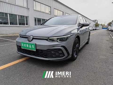 2022 Volkswagen Golf 2021 280TSI DSG R-Line - ავტომობილი ჩინეთიდან