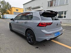 Volkswagen Golf 2021 280TSI DSG R-Line - ფოტო 9