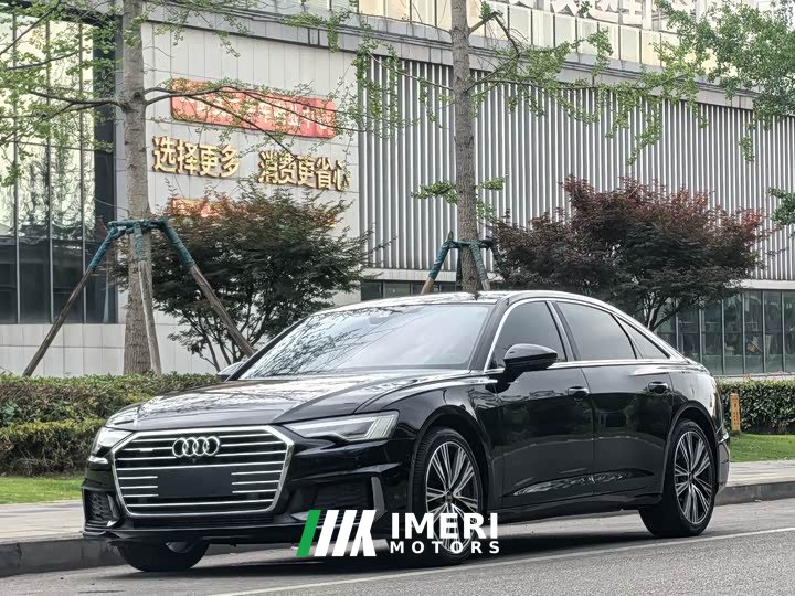 Audi A6L 45 TFSI quattro Premium Dynamic - ავტომობილი ჩინეთიდან