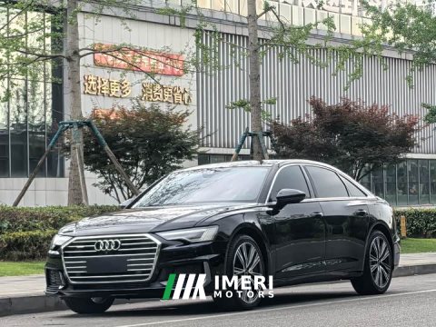 2022 Audi A6L 45 TFSI quattro Premium Dynamic - ავტომობილი ჩინეთიდან