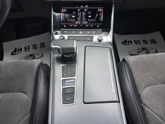 Audi A6L 45 TFSI quattro Premium Dynamic - ფოტო 10