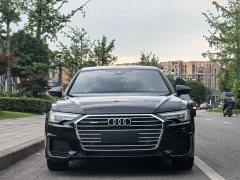 Audi A6L 45 TFSI quattro Premium Dynamic - ფოტო 2