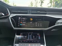 Audi A6L 45 TFSI quattro Premium Dynamic - ფოტო 9