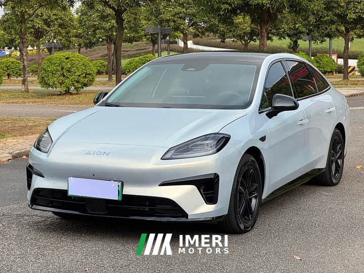 GAC AION RT 650 Smart Luxury Edition