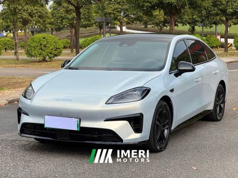 2024 GAC AION RT 650 Smart Luxury Edition - car from China