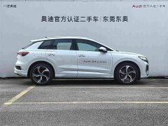 Audi Q4 e-tron 2024 40 e-tron Creative Edition - ფოტო 3