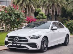 Mercedes-Benz C-Class Facelift C 260 L AMG Line - ფოტო 1