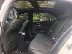 Mercedes-Benz C-Class Facelift C 260 L AMG Line - ფოტო 10