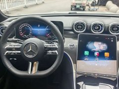 Mercedes-Benz C-Class Facelift C 260 L AMG Line - ფოტო 14