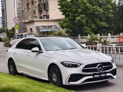 Mercedes-Benz C-Class Facelift C 260 L AMG Line - ფოტო 3