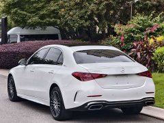 Mercedes-Benz C-Class Facelift C 260 L AMG Line - ფოტო 5
