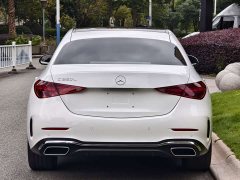 Mercedes-Benz C-Class Facelift C 260 L AMG Line - ფოტო 6