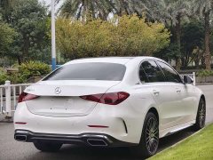 Mercedes-Benz C-Class Facelift C 260 L AMG Line - ფოტო 7