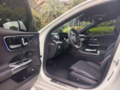 Mercedes-Benz C-Class Facelift C 260 L AMG Line - ფოტო 8