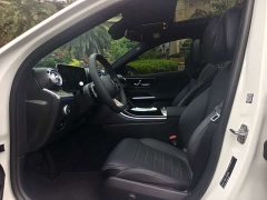 Mercedes-Benz C-Class Facelift C 260 L AMG Line - ფოტო 9