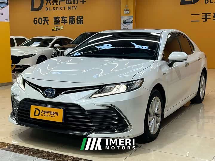 Toyota Camry 2021 Hybrid 2.5L HGVP Leading Edition - ავტომობილი ჩინეთიდან