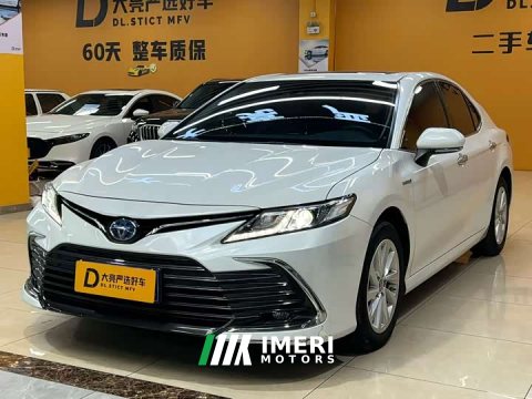 2023 Toyota Camry 2021 Hybrid 2.5L HGVP Leading Edition - ავტომობილი ჩინეთიდან
