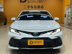 Toyota Camry 2021 Hybrid 2.5L HGVP Leading Edition - ფოტო 2