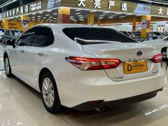 Toyota Camry 2021 Hybrid 2.5L HGVP Leading Edition - ფოტო 3