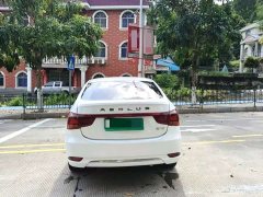 Dongfeng Fengshen E70 500 Super Comfort Edition - ფოტო 9