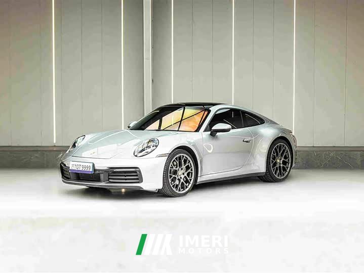 Porsche 911 2022 Carrera 3.0T - ავტომობილი ჩინეთიდან