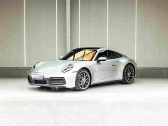 Porsche 911 2022 Carrera 3.0T - ფოტო 1
