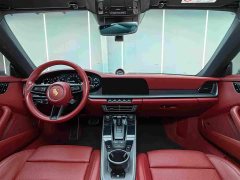 Porsche 911 2022 Carrera 3.0T - ფოტო 15