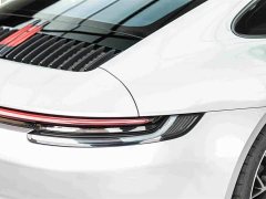 Porsche 911 2022 Carrera 3.0T - ფოტო 4