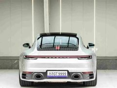 Porsche 911 2022 Carrera 3.0T - ფოტო 5