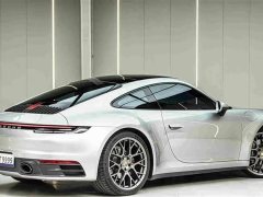 Porsche 911 2022 Carrera 3.0T - ფოტო 6