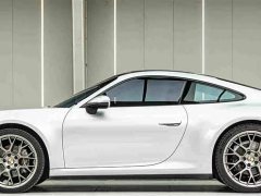 Porsche 911 2022 Carrera 3.0T - ფოტო 7