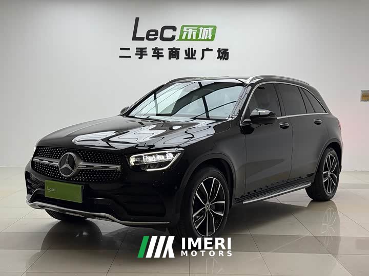 Mercedes-Benz GLC Facelift GLC 260 L 4MATIC Luxury - ავტომობილი ჩინეთიდან