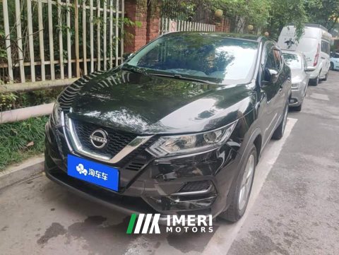 2024 Nissan Qashqai 2023 Classic 2.0L CVT XV Comfort Edition - ავტომობილი ჩინეთიდან