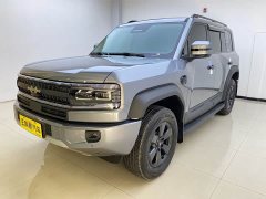 Fangchengbao Leopard 5 210KM Tianshen Max Edition - ფოტო 1